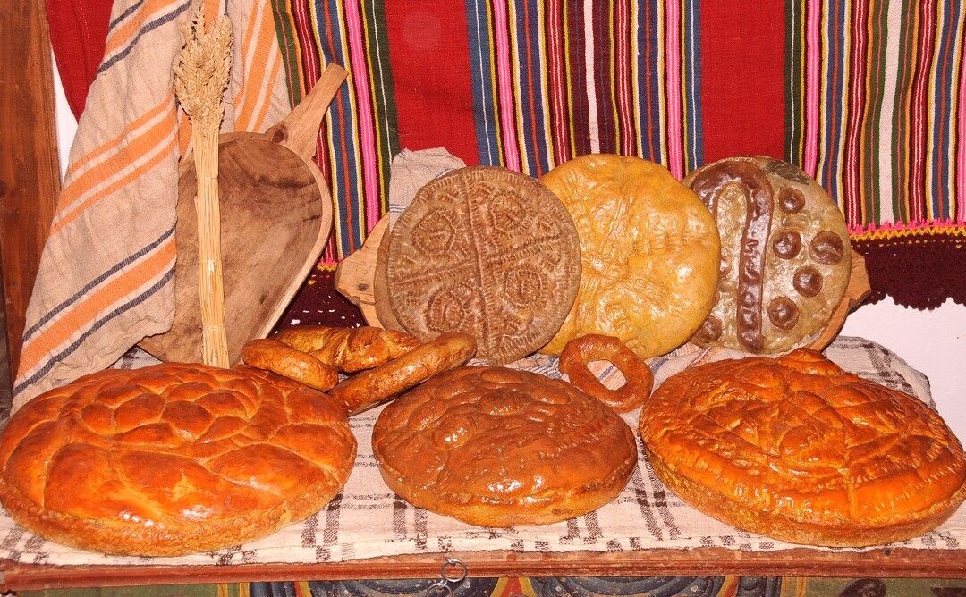 Фотоконкурс „Обредният хляб – традиция и наследство в Хасковска област“